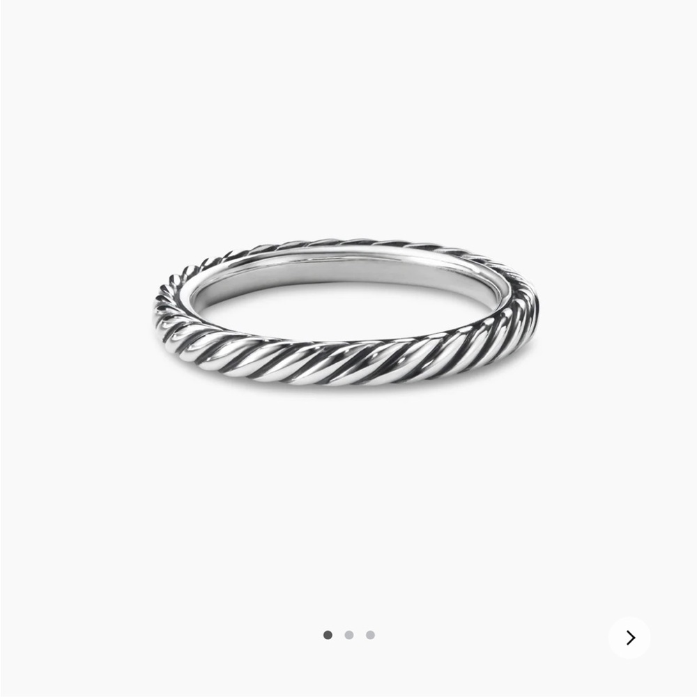 David Yurman Ring Bundle - Picture 7 of 7